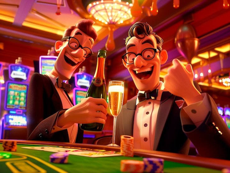 Simbol Wild dan Scatter di Wild West Gold avatar slot88